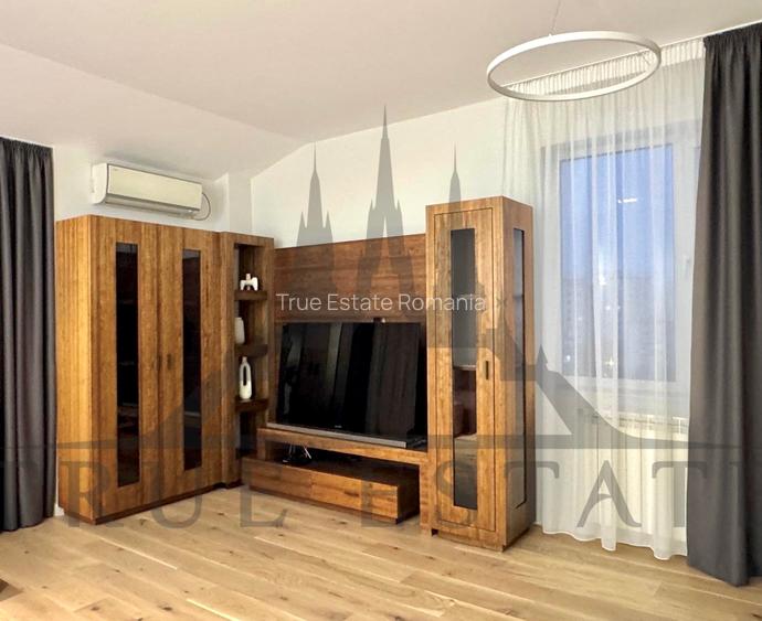 Penthouse in zona Timpuri Noi Square cu terasa de 57.2 mp si doua garaje - 3