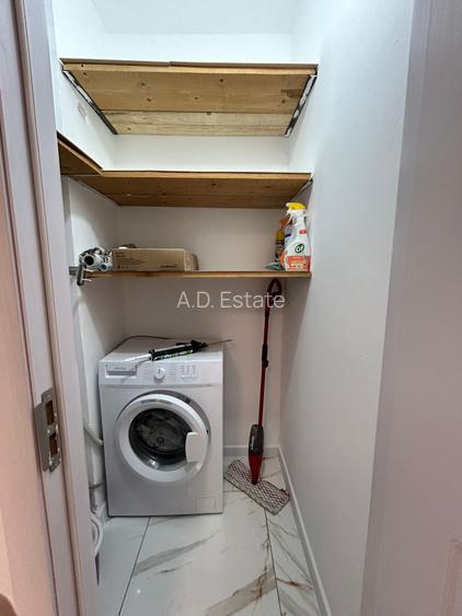 Garsoniera Mega Mall 43 Mp Etaj 4 Bloc 1977 Reabilitat - 5