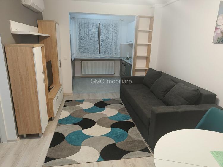 2 camere + parcare bloc nou Hils Pallady - metrou Anghel Saligny - 2