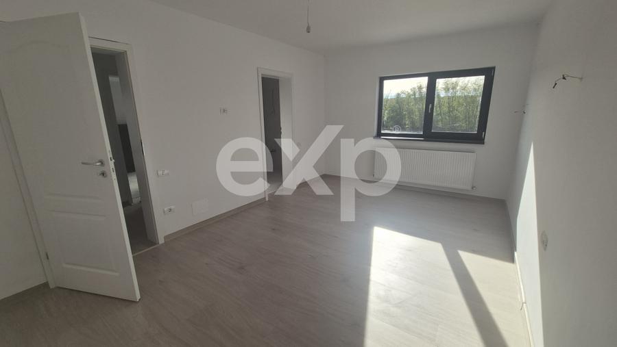 Casă nouă 5 camere, 151 mp utili, teren 1.563 mp – Albota