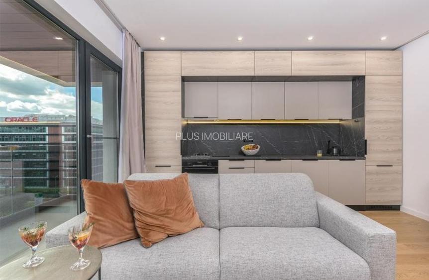 Apartament 2 camere Lux in Complexul Nusco City langa metrou Aurel Vlaicu - 6