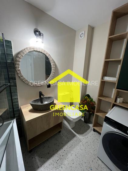 Apartament 3 camere, mobilat modern, zona Stejarului, Floresti - 9