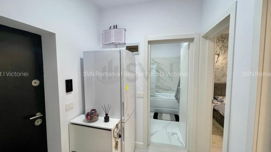 REA1025997 Apartament 2 Camere I Balcon Generos I Pipera - 11