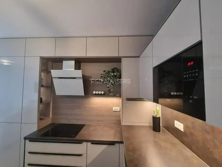 Apartament 2 Camere - Complex Trio Bridge View Parcare Inclusa - 7