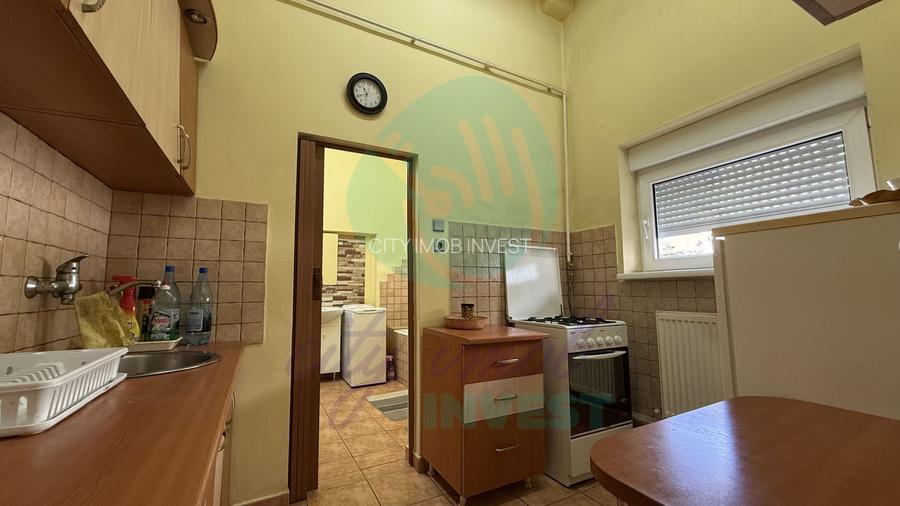 Parter casă Floreasca | 3 camere + curte | Ideal locuință sau birou - 7