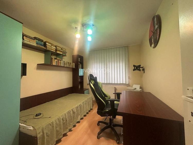 Apartament 3 camere mobilat utilat - Aleea Biruintei - 9