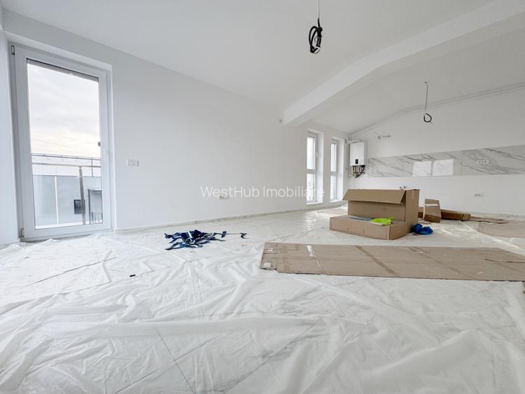 Penthouse 3 camere decomandat, 70mp utili, 30mp terasa, Giroc-Braytim - 2
