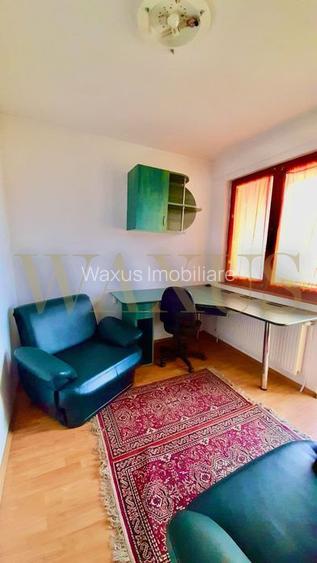 Apartament de 2 camere, 38 mp, zona Cetatea Fetei - 5
