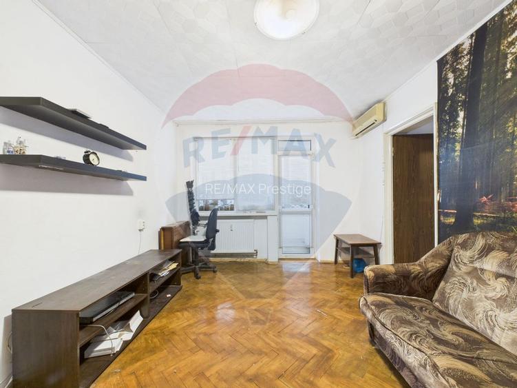 Apartament 3 camere Basarabia 64 mp | Metrou | Bloc reabilitat - 3