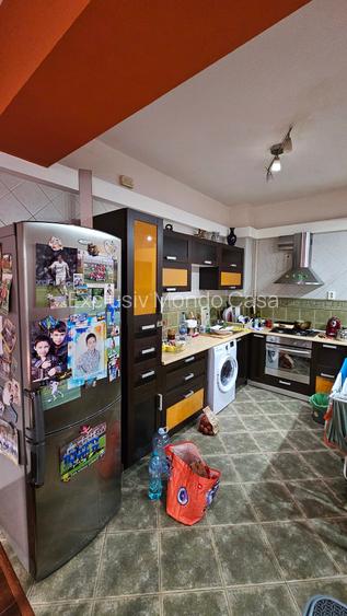 Dr Sarii,  cf 1 sporit Decomandat,  etaj3/5, 84mp, acte la zi - 4