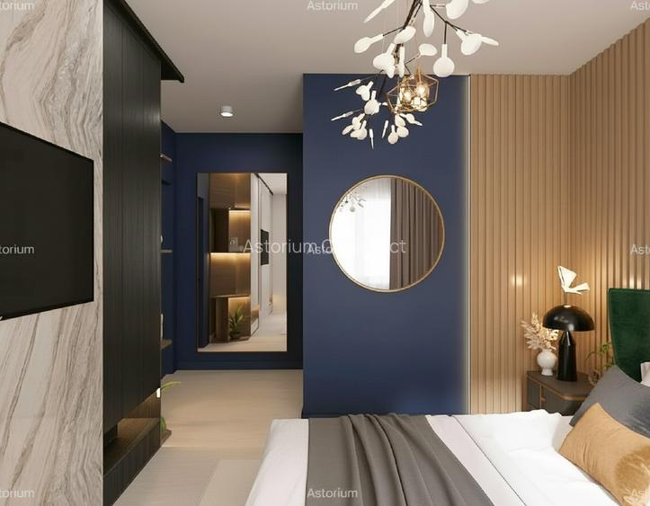 Apartament 3 Camere în Ansamblu Rezidențial Nou | Finisaje de Lux | Comision 0% - 4