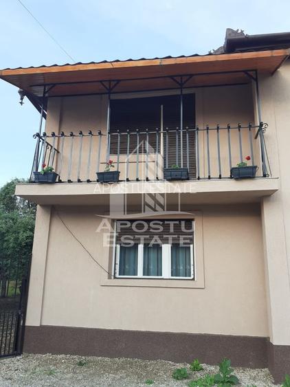 Casa individuala plus anexa, zona centrala in Faget - 2