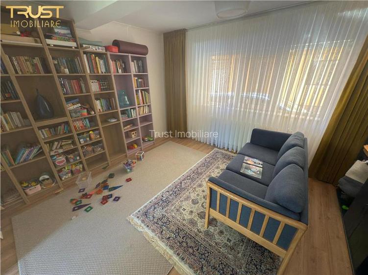 Casa cu 4 camere l 100 MP Teren l Parcare l Floresti - 2