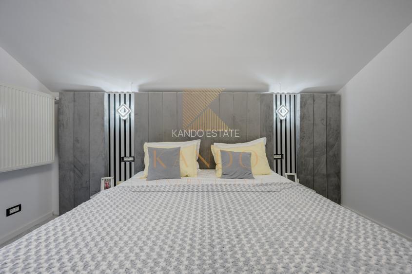 Refugiu urban cu piscina si design deosebit I Comision 0 - 17