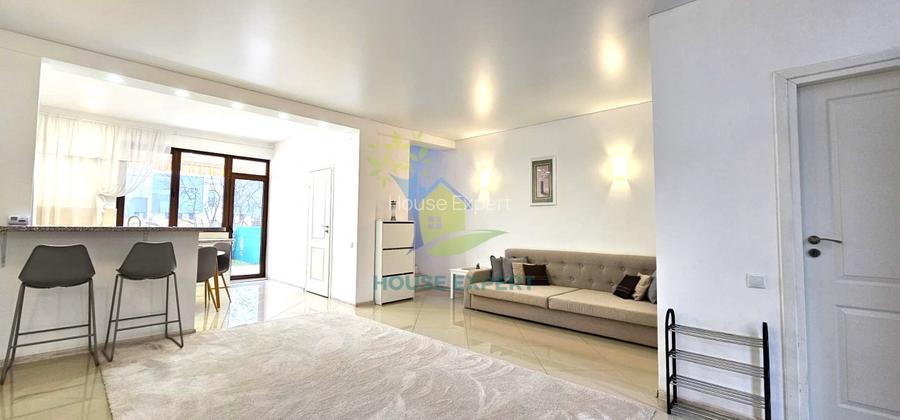 Vila cocheta (triplex), 3 camere, terasa, curte - Corbeanca Parc - 7