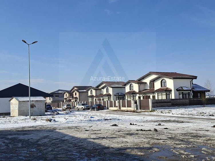 Teren intravilan 19397 mp PUZ si utilitati la DN in zona Buftea Lac - 4