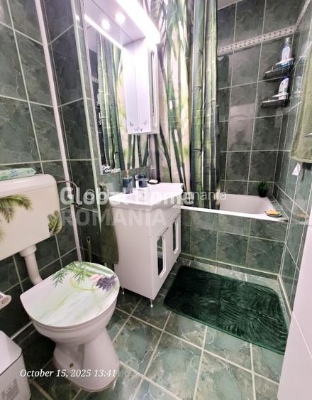 Garsoniera 30 Mp || Decomandata - Proprietate Renovata - 8