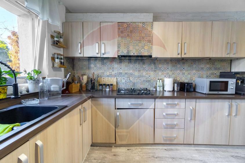 Casă / Vilă cu 4 camere de vânzare în zona Central - 18