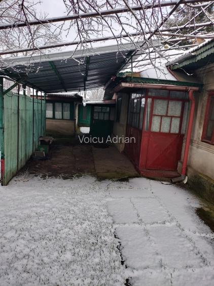 Casa si teren se vanzare Fundulea centru - 4
