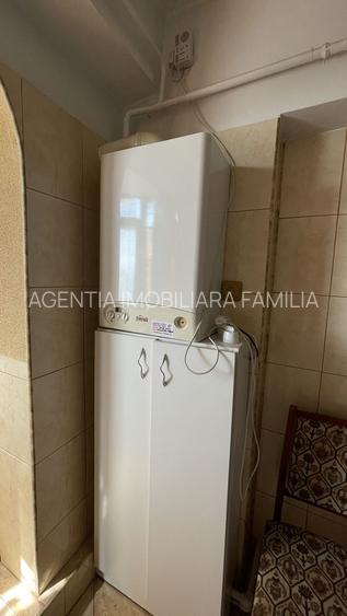 Apartament spațios cu 3 camere, 2 băi și 3 balcoane – I.C. Frimu, 80mp - 3