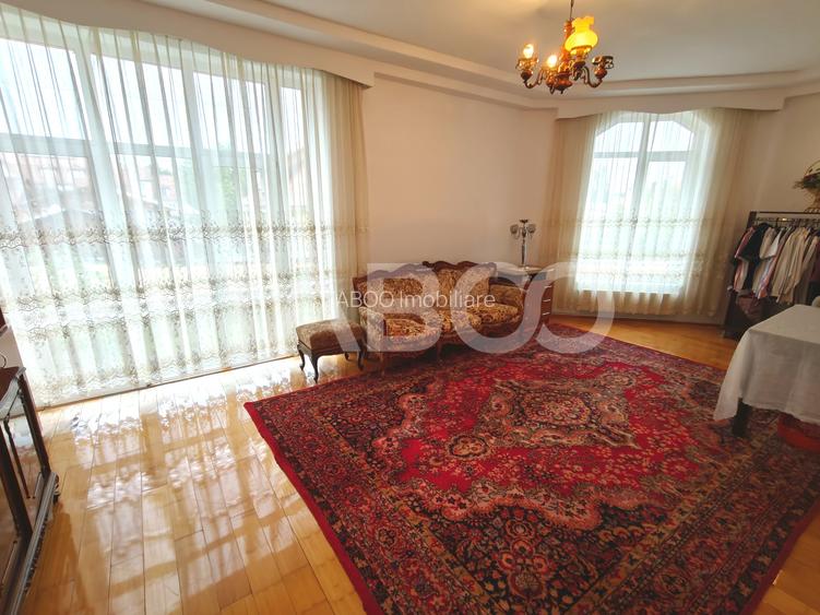 Casa moderna si spatioasa 5 camere luminoase - mobilata si utilata - 3