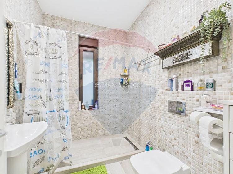 Casa pasiva autonoma Peris Cocioc 380 mp utili P+M teren 1040 mp - 15