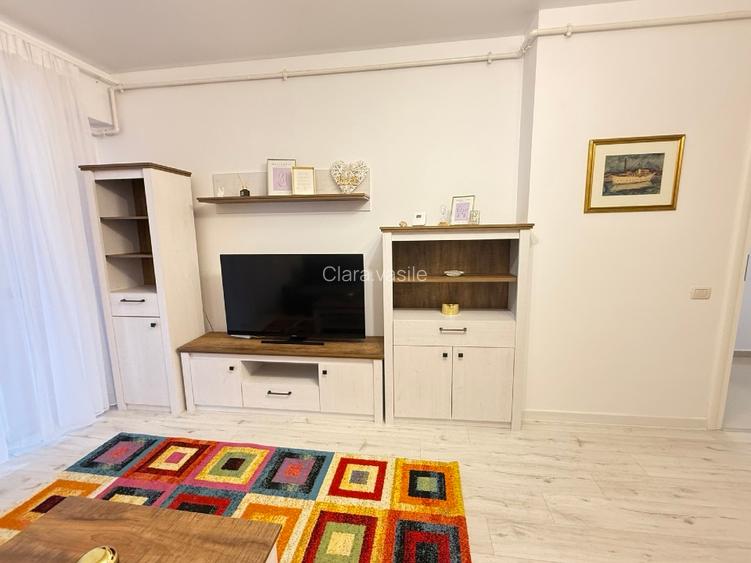 2 camere moderne • Prima închiriere • Bloc nou 2023 • Parcul Carol / Trafic Greu - 5