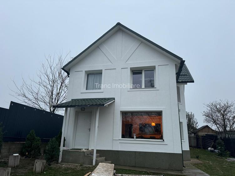 Casa de la Antena 1 cu vedere la lac-Balotești/Laguna Verde, Căciulați - 2