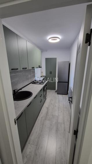 Garsoniera in Bulevardul Muncii, etaj 1, 41 mp, balcon, partial mobilat,utilat! - 13