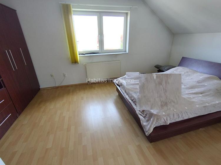 Casa unifamiliala cu 600 mp teren, D+P+M, in Andrei Muresanu - 15