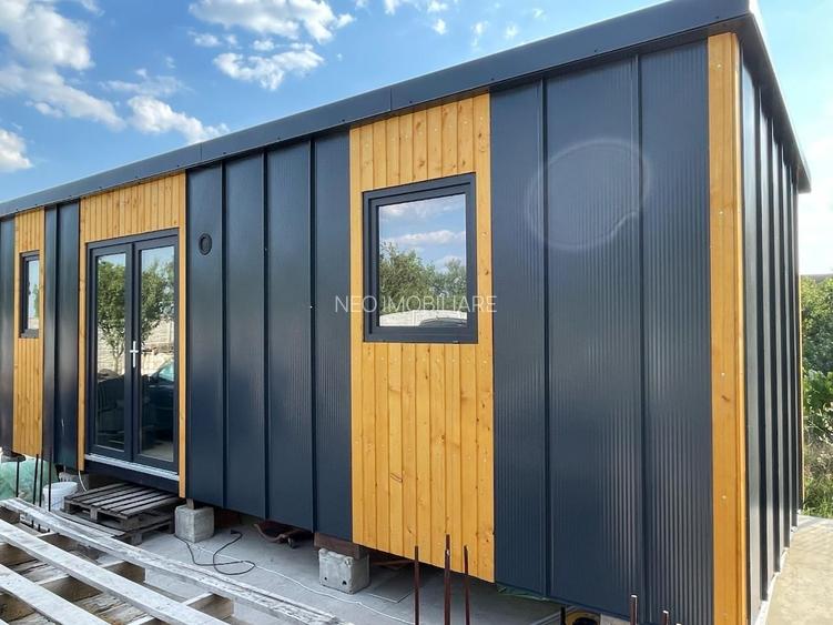 Tiny House - 27.000 euro - 2