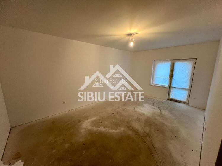 Apartament modern  cu 3 camere, 73.05 mp. balcon 6.8 mp. - 7