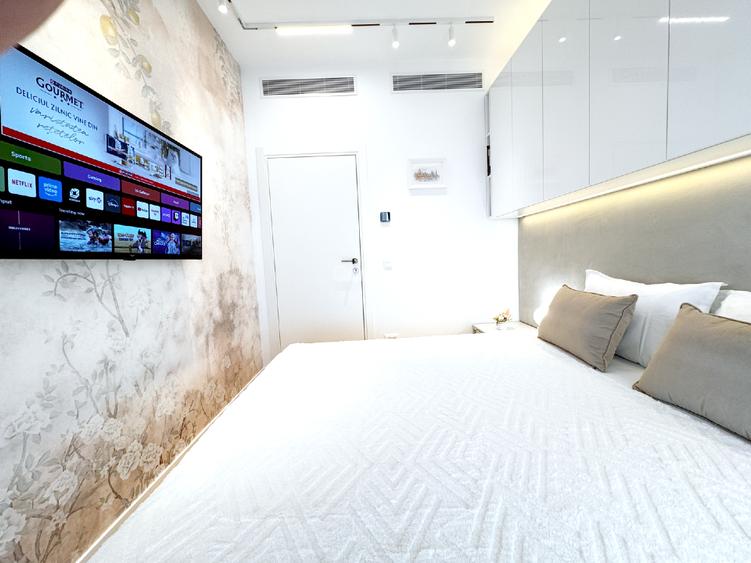 Direct Proprietar PF, Prima inchiriere, Up-Site, Floreasca/Promenada. Bonus Boxa - 12