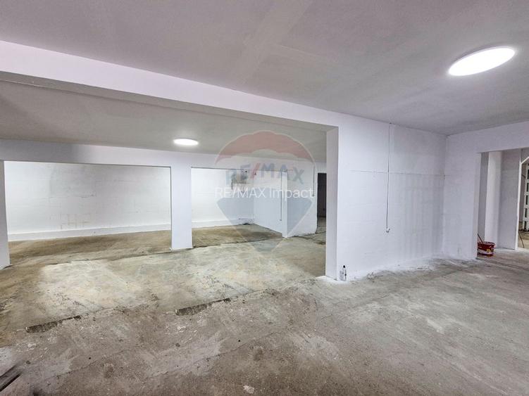 Hala industriala beton 170 mp productie-depozitare Pipera Plaza - 4