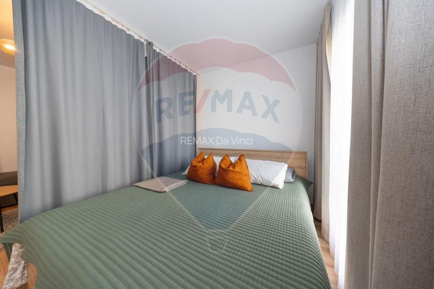 Apartament cu 2 camere de vânzare Leabay Construct - 40