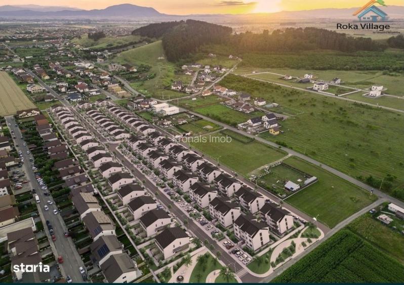 Apartament cu 3 camere tip duplex 91mp, Dealul Lempes, Sanpetru - 7