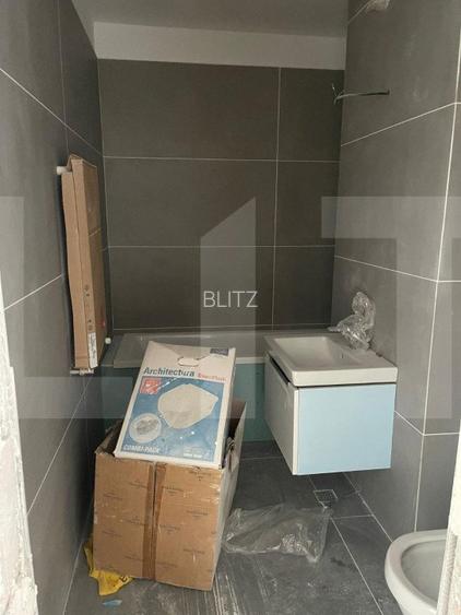 Apartament 2 camere, semidecomandat, etaj intermediar, Orientare Estica  - 7