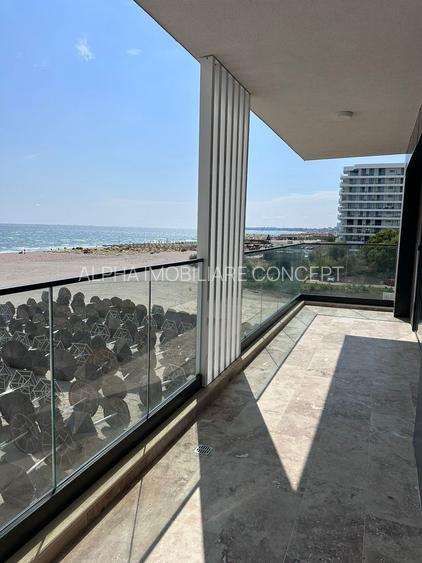 Mamaia Nord - Phoenicia Resort apartament vedere frontală la mare - 10