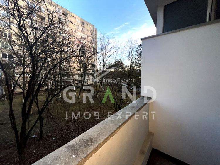 Garsonieră cu BALCON | Etaj 1 | Gheorgheni – Detunata – Iulius Mall - 13