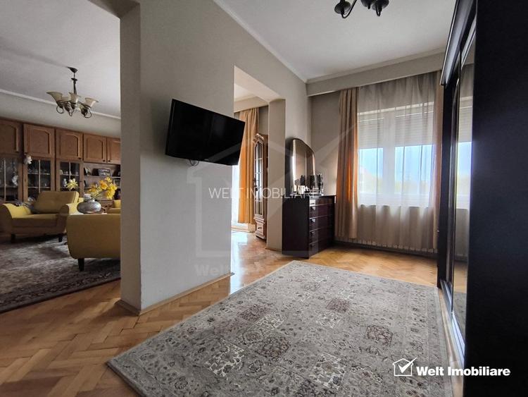 Oportunitate investitie, 2 case individuale, zona Calea Turzii, strada retrasa - 7