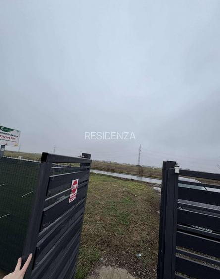 Teren 3.971 mp intravilan, deschidere 25 ml stradal acces lac Berceni - 7