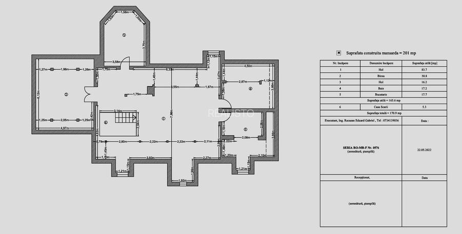 PROPRIETATE CU ENERGIE PURA |  Sanctuarul Eleganței și Rafinamentului - 47