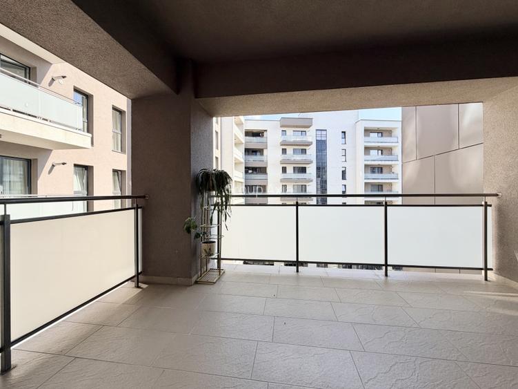 Inchiriere Apartament 3 camere, Scala Center, terasa 15 mp, garaj - 8