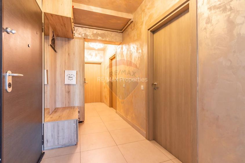 Apartament 3 camere de închiriat  Victoriei Basarab Titulescu - 13
