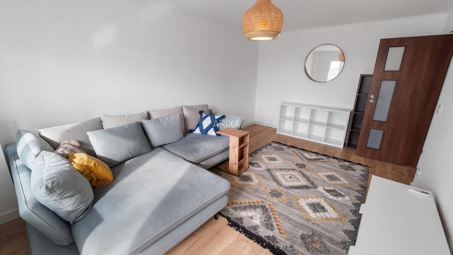 Apartament 3 camere Gorjului Metrou 4 min Centrala et. 10/10 an 1980 - 4