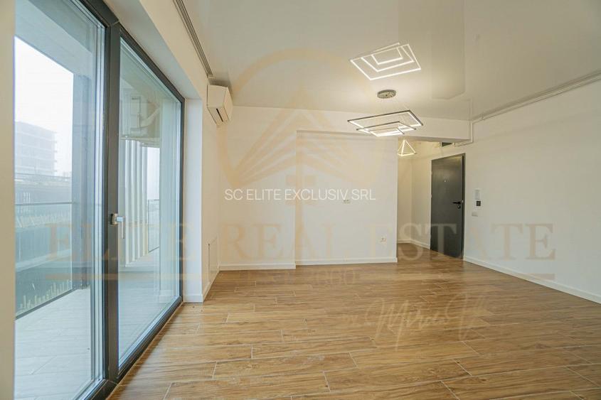 Stațiunea Mamaia - Complex Signature - 2 camere cu vedere la mare. - 3