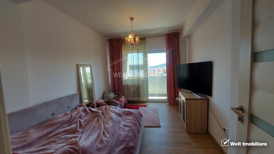Apartament 2 camere 60mp, parcare cu CF, Floresti - 7