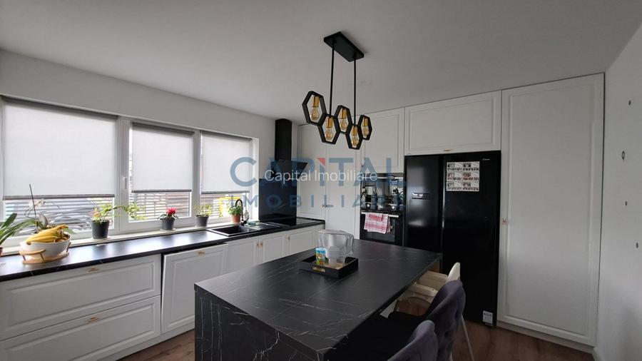 Casa in duplex la cheie, finisata modern, panorama superba - 6