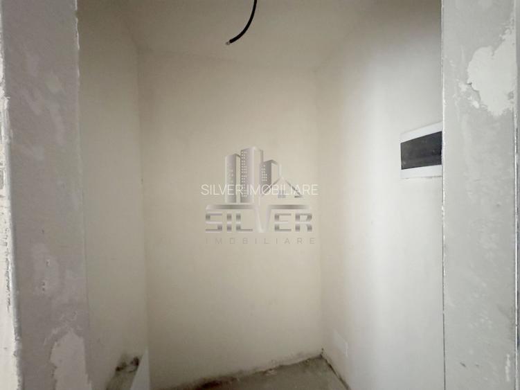 Apartament cu o camera/38.5 mp/imobil NZEB. - 8