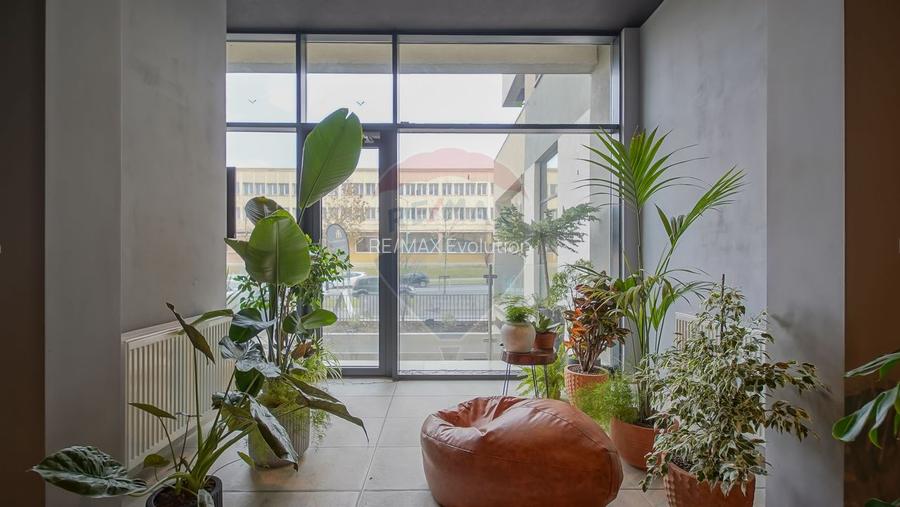 COMISION 0% | SPAȚIU COMERCIAL PARTER | PARCARE | AVANTGARDEN CORESI - 12